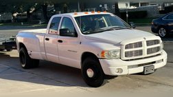 2003 Dodge Ram 3500 SLT