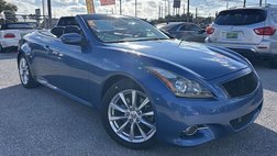 2012 Infiniti G37 Convertible Base