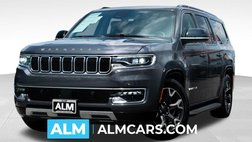 2023 Jeep Wagoneer L Series III