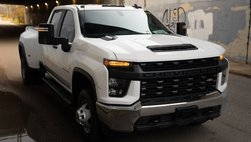 2023 Chevrolet Silverado 3500HD Work Truck