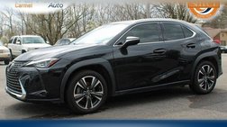 2021 Lexus UX 200 Base