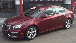2016 Chevrolet Cruze Limited 1LT Auto