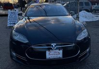 2014 Tesla Model S P85D