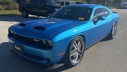 2016 Dodge Challenger SRT Hellcat