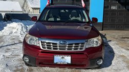 2013 Subaru Forester 2.5X Premium