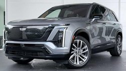 2026 Cadillac VISTIQ Sport
