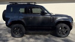 2022 Land Rover Defender 90 X-Dynamic SE