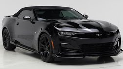 2021 Chevrolet Camaro SS