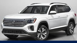 2025 Volkswagen Atlas SE