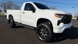 2024 Chevrolet Silverado 1500 Work Truck