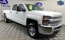 2019 Chevrolet Silverado 2500HD Work Truck