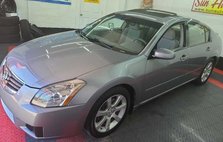 2007 Nissan Maxima SE