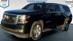 2019 Chevrolet Suburban Shield LT