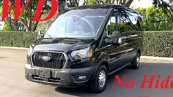 2021 Ford Transit 350