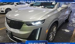 2020 Cadillac XT6 Premium Luxury