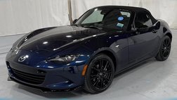 2024 Mazda MX-5 Miata Club
