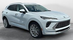 2025 Buick Envision Avenir