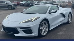 2021 Chevrolet Corvette Stingray