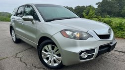 2011 Acura RDX Base