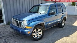 2006 Jeep Liberty Limited