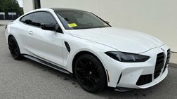 2025 BMW M4 Competition xDrive