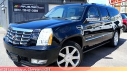 2011 Cadillac Escalade ESV Premium