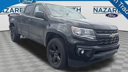 2021 Chevrolet Colorado LT