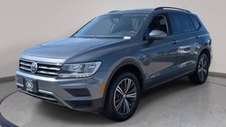 2020 Volkswagen Tiguan S