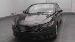 2018 Ford Fusion Hybrid S