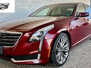 2016 Cadillac CT6 3.6L Premium Luxury