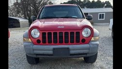 2005 Jeep Liberty Sport