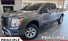 2024 Nissan Titan XD SV