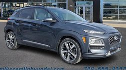 2021 Hyundai Kona Limited