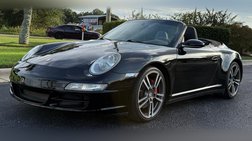 2008 Porsche 911 Carrera 4S