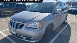2014 Chrysler Town and Country Touring