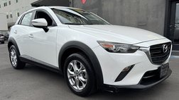 2019 Mazda CX-3 Sport