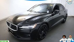 2019 Volvo S60 T6 R-Design