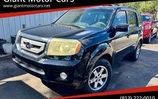 2011 Honda Pilot Touring