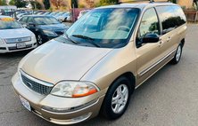 2001 Ford Windstar SE
