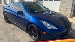 2002 Toyota Celica GT-S