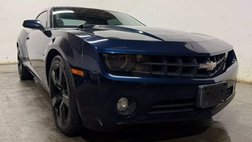 2011 Chevrolet Camaro LT