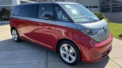 2025 Volkswagen ID.Buzz Pro S