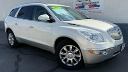 2012 Buick Enclave Leather