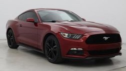 2015 Ford Mustang EcoBoost