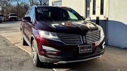 2017 Lincoln MKC Select