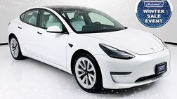 2022 Tesla Model 3 Base