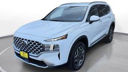 2023 Hyundai Santa Fe Plug-In Hybrid SEL Convenience