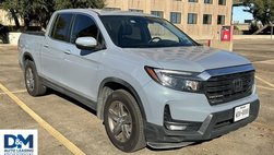 2022 Honda Ridgeline RTL