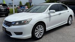 2014 Honda Accord EX-L