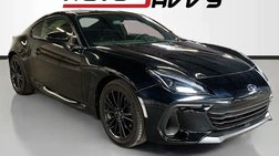 2022 Subaru BRZ Limited